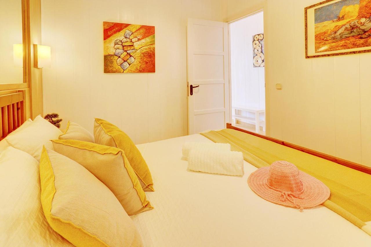 Orlando - Sea View Apartment In Costa Adeje Exteriör bild