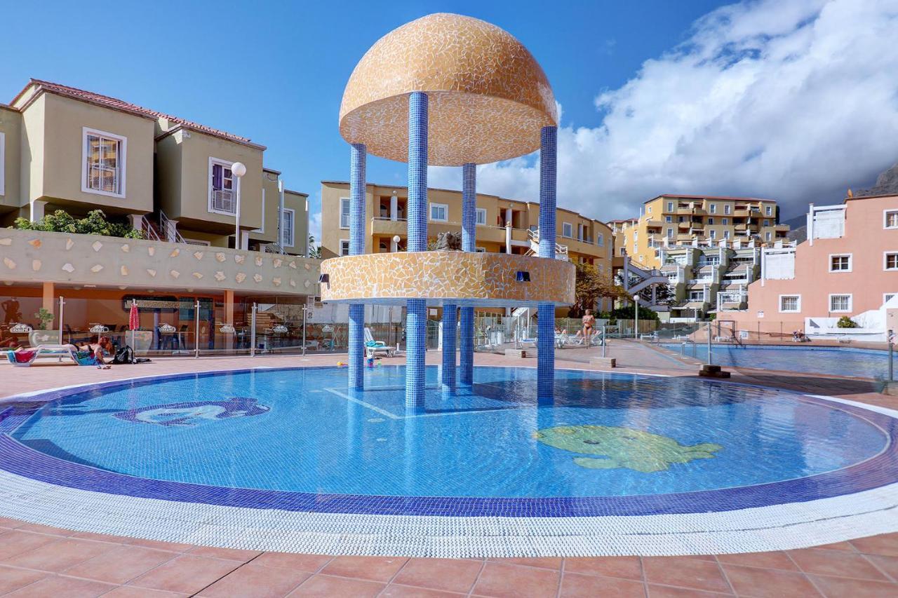 Orlando - Sea View Apartment In Costa Adeje Exteriör bild