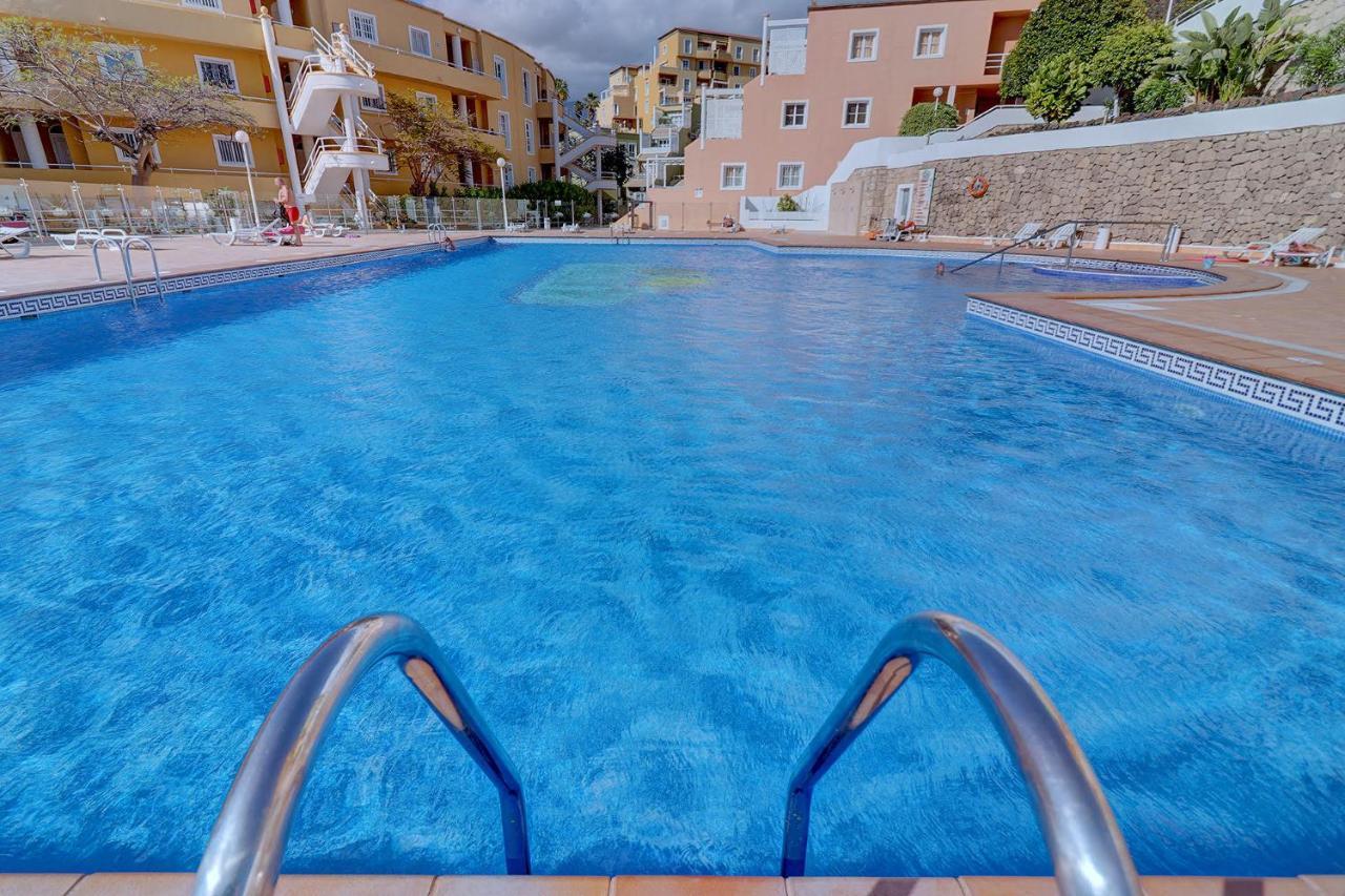 Orlando - Sea View Apartment In Costa Adeje Exteriör bild