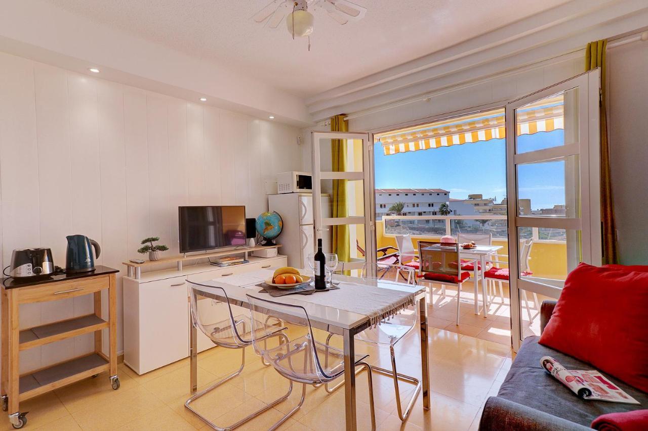 Orlando - Sea View Apartment In Costa Adeje Exteriör bild