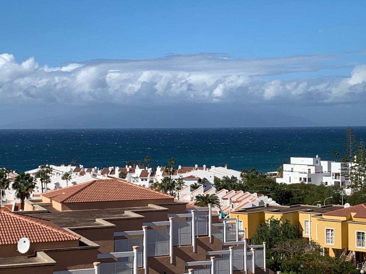Orlando - Sea View Apartment In Costa Adeje Exteriör bild