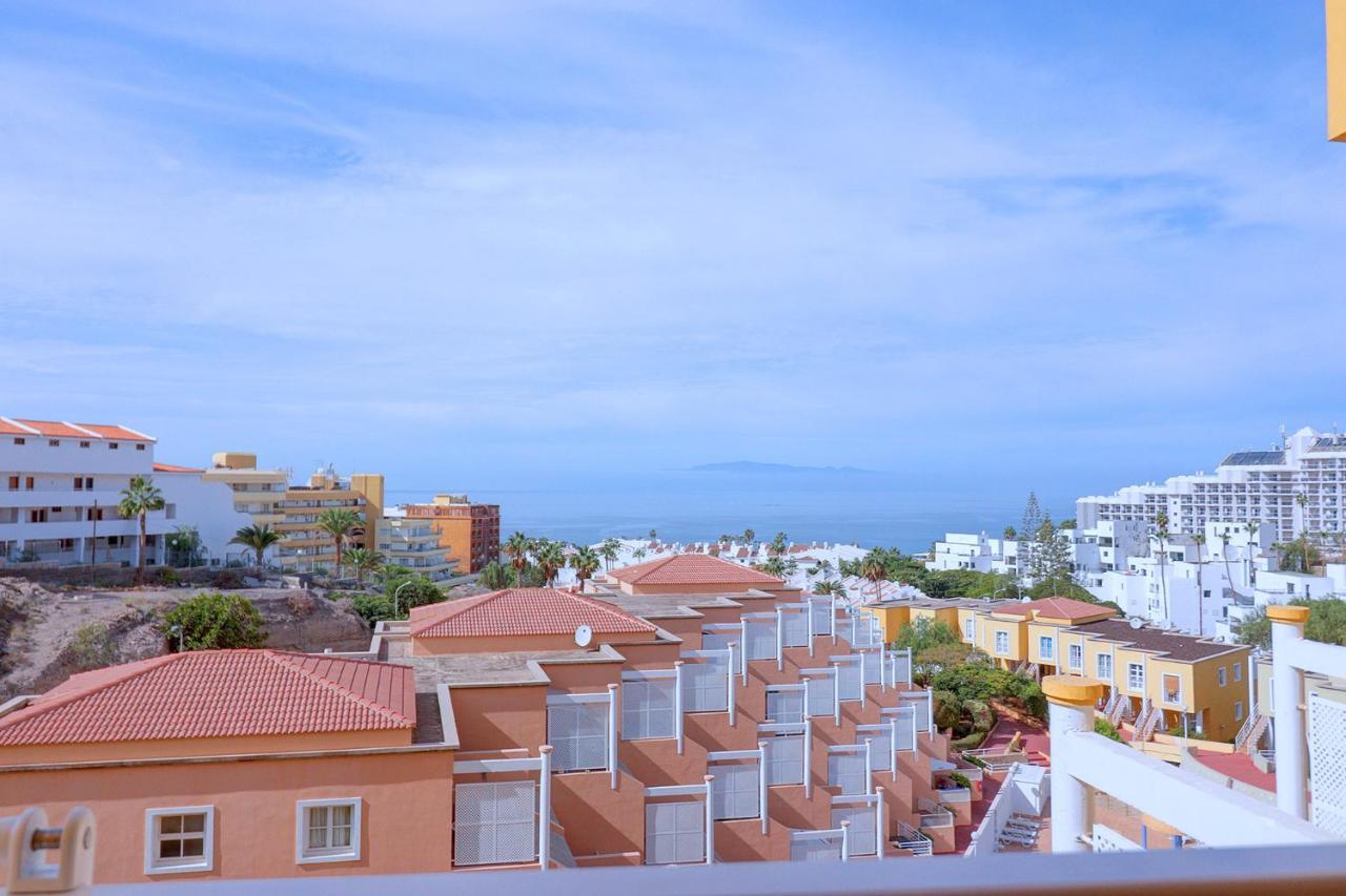 Orlando - Sea View Apartment In Costa Adeje Exteriör bild