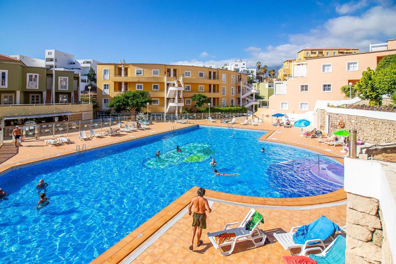 Orlando - Sea View Apartment In Costa Adeje Exteriör bild
