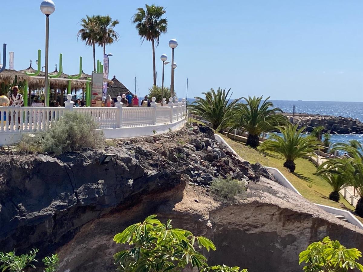 Orlando - Sea View Apartment In Costa Adeje Exteriör bild