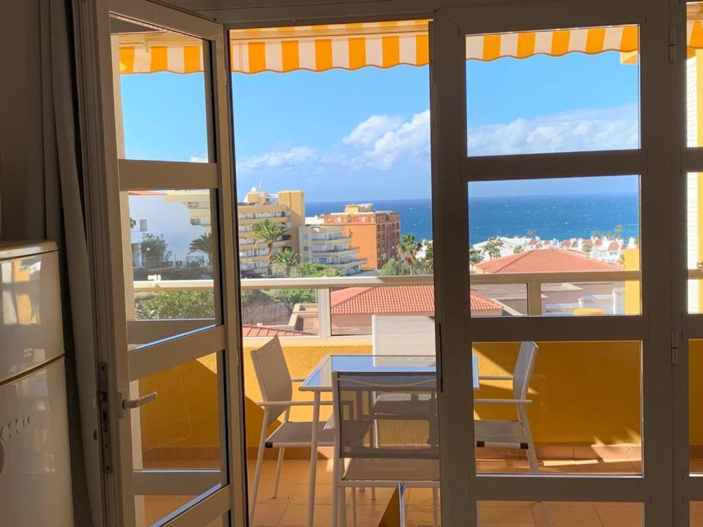 Orlando - Sea View Apartment In Costa Adeje Exteriör bild